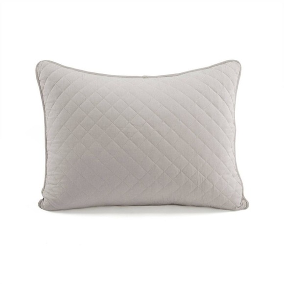 Lush Décor Ava Diamond Oversized Cotton Quilt Set Full/Queen - Picture 9 of 12